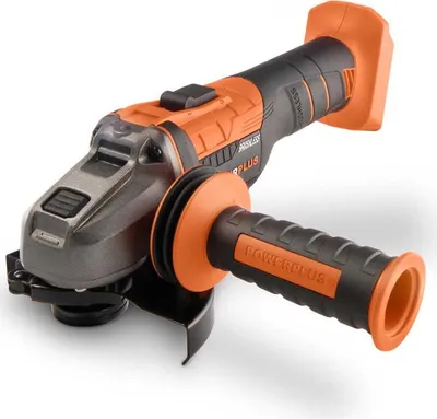 Produktbild von Winkelschleifer Powerplus 40 V Ø 125 mm 20 V