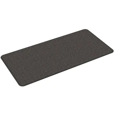Obrázek produktu pro Běhoun sisalový vzhled antracitový 50 x 100 cm