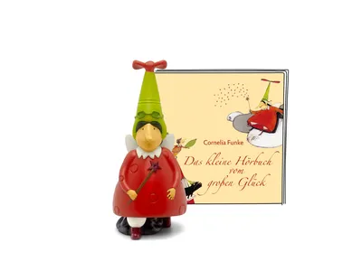 Produktbild von Das kleine Hörbuch vom großen Glück