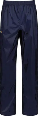 Produktbild von Regatta Pack It O Regenhose Damen dunkelblau Größe XL