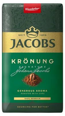 Zdjęcie produktu dla Jacobs Kronung Kawa mielona 500 g