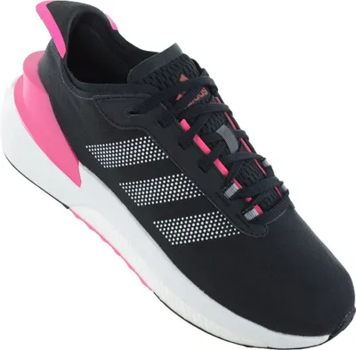 Produktbild von adidas Avryn Boost - Damen Sneakers Schuhe Schwarz IG0646 , EU 41 1/3 UK 7.5