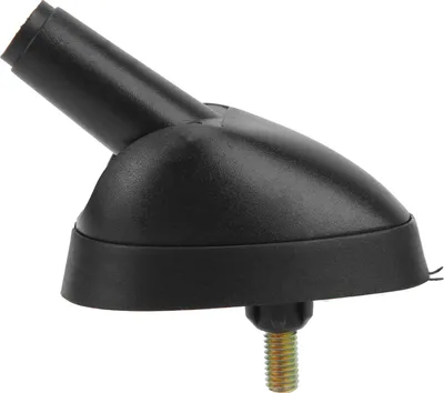 Image de Adaptateur de base d'antenne de voiture noir pour Fiat Punto/Doeblo/Brava/Bravo/Seicento/Ducato