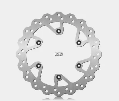Produktbild von Ng Bremsscheibe Hinten Für Yamaha Wr250/450 '19-21, Yz125/250/450 '18-21 (245X115X4Mm) (6X6.5Mm) Wave