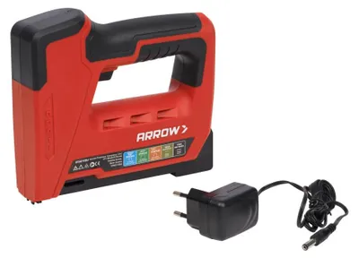 Produktbild von Arrow Akku-Handtacker ET501C 5 in 1 für Klammern, Kabelklammern & Nägel