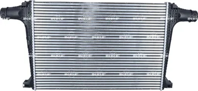 Produktbild von NRF 309121 Ladeluftkühler LLK für AUDI Q7 (4MB) Turbo Intercooler
