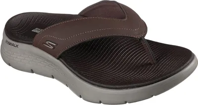 Produktbild von Skechers Go Walk Flex Sandal Vallejo Braun CHOC Größe EU 47