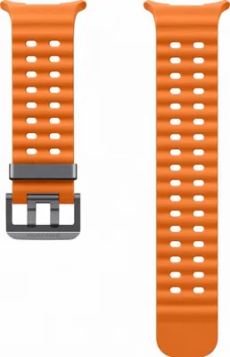 Obrázek produktu pro Samsung ET-SNL70 - Náramek pro chytré hodinky - S/M/L - oranžový - pro Galaxy Watch Ultra (ET-SNL70MOEGEU)