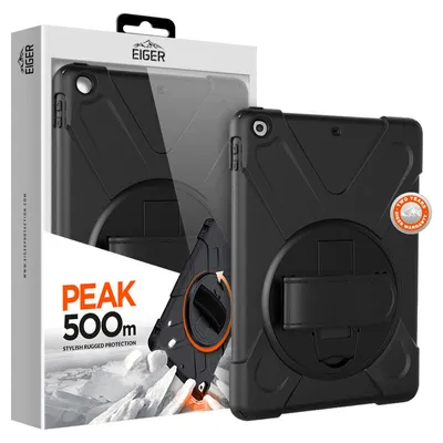 Obrázek produktu pro EIGER EGPE00118, Obal, Apple, iPad 10.2 (2019)&(2020), 25,9 cm (10.2")