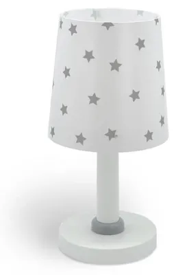 Obrázok produktu pre Stolná lampa Dalber Ø 15 cm Star Light White - svietenie v tme