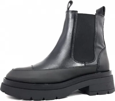 Produktbild von Marc O’Polo Flat Heel Chelsea 20812925002101990 (39/black)