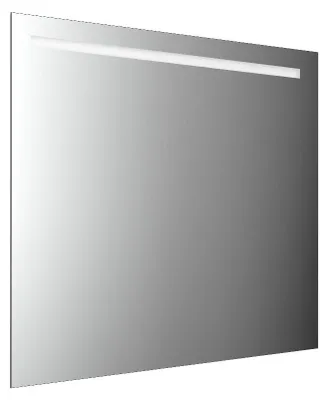 Immagine prodotto di emco MI 100 Miroirs lumineux LED avec découpe horizontale, hauteur 800mm, 449810003, 449810003