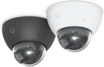Produktbild von Ubiquiti AI Dome, IP-Sicherheitskamera, Innen & Außen, Kabelgebunden, ARM Cortex-A53, Decke/Wand, Schwarz