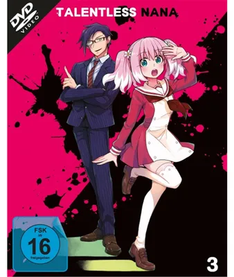Produktbild von Talentless Nana