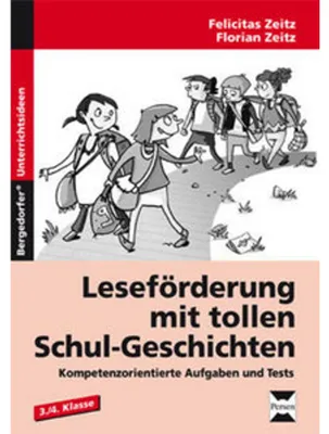Immagine prodotto di Leseförderung mit tollen Schul-Geschichten