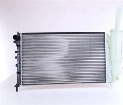 Produktbild von NISSENS 61881 Kühler Wasserkühler Motorkühler für FIAT PUNTO (188) PUNTO Van (188AX)