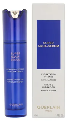 Produktbild von Guerlain Super Aqua-serum, Frauen, trockene Haut, 50 ml