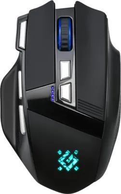 Produktbild von Maus Defender Gm-885 Knight Rf Wireless 3200Dpi 8P Schwarz