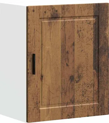 Image de Armoire murale de cuisine Porto vieux bois bois d'ingénierie