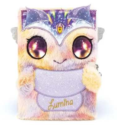 Imagen del producto de Nebulous Stars: Diario de Peluche Lumina - Un libro de secretos para niños