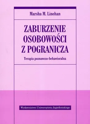 Immagine prodotto di Zaburzenie osobowości z pogranicza. Terapia poznawczo-behawioralna