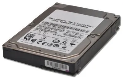 Produktbild von Ibm 600Gb 2.5" 10K 6Gb Sas, 600 Gb, 10000 Rpm, 2.5", Sas