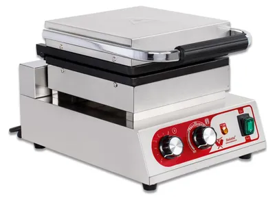 Produktbild von Beeketal Gastro Waffelautomat Waffeleisen, Modell:BWA-11