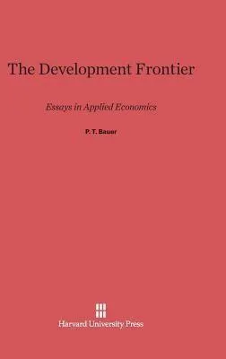 Produktbild von The Development Frontier