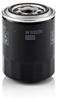 Zdjęcie produktu dla Filtr oleju MANN-FILTER W 930/26