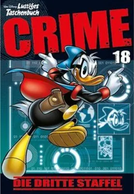 Produktbild von Lustiges Taschenbuch Crime 18