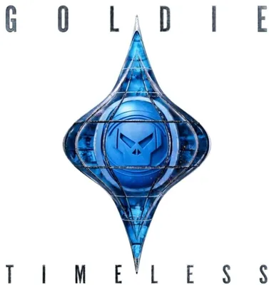 Image de Goldie : Timeless (30e anniversaire) (remastérisé) (édition limitée) (vinyle or sur transparent)