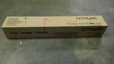 Produktbild von Lexmark Tonerpatrone - 22Z0011 - gelb - 22.000Seiten