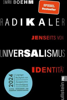 Produktbild von Radikaler Universalismus
