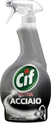 Produktbild von Cif – Stahl, Spülmittel mit Agenten Lacke – 500 ml