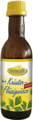 Produktbild von Erntesegen Kräuter-Flüssigwürze -- 297g x 6  - 6er Pack VPE