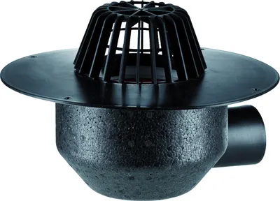 Produktbild von Dallmer Dachablauf 64 FPO DN100