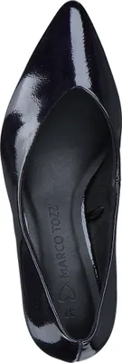 Produktbild von MARCO TOZZI Damen Pumps Block Trapez Absatz elegant kombifreundlich 2-22419-41, Größe:39 EU, Farbe:Violett