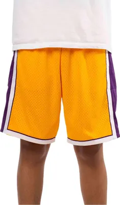 Zdjęcie produktu dla Szorty Mitchell & Ness SMSHCP19075-LALLGPR09 dla Męskie