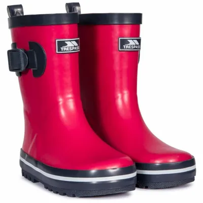 Produktbild von Trespass-Trompete – Welly Pink Lady für Kinder