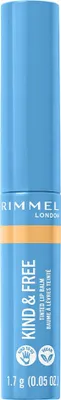 Obrázok produktu pre Farebný balzam na pery Rimmel London Kind & Free Nº 001-air storm (1,7 g)