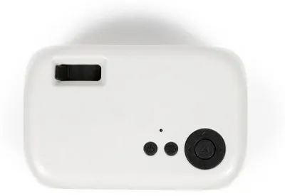 Image de Vidéoprojecteur LCD compact avec télécommande