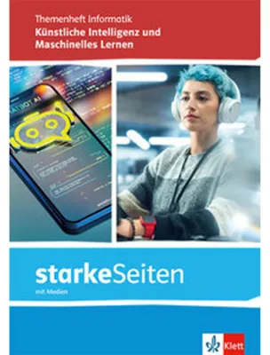 Image de starkeSeiten Informatik - Maschinelles Lernen, Themenheft Informatik Klasse 11-13, Allgemeine Ausgabe ab 2025
