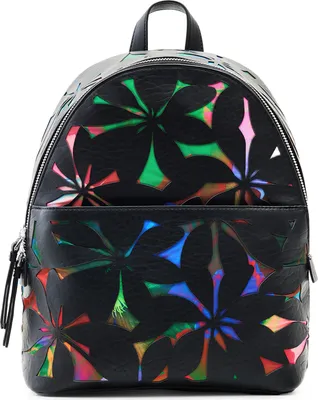 Produktbild von Desigual Rucksack BACK ONYX MOMBASA MINI