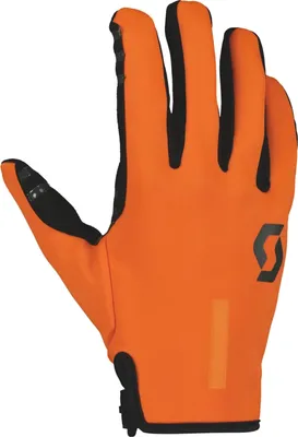 Produktbild von Scott 350 Neoride Motorrad Handschuhe, orange, S