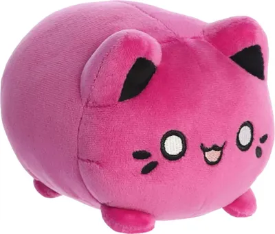 Zdjęcie produktu dla Meowchi Pluszowa Maskotka Purpurowa 9 cm