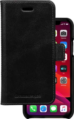 Obrázek produktu pro dbramante1928 Lynge, Peněženkové pouzdro, Apple, iPhone 11 Pro, 14,7 cm (5.8"), Černá
