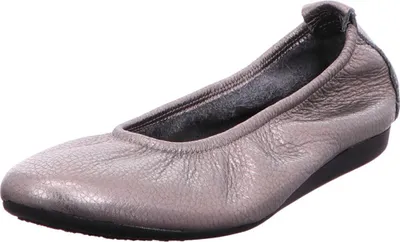 Produktbild von Arche Damen Ballerinas LAIUS 33517-38, 33517-39, 33517-40, 33517-41, 33517-42 ARC-459600014 titanio 40