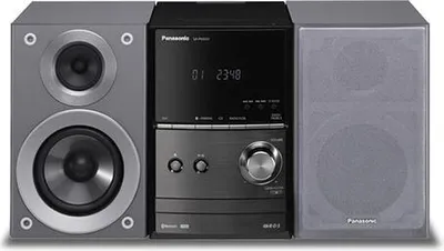 Immagine prodotto di Panasonic SC-PM600EG-S Micro Hifianlage Silber