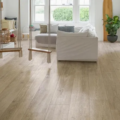 Zdjęcie produktu dla CASA39 Płytki imitujące drewno, beżowe, 25 x 150 cm, Ragno Ossimori