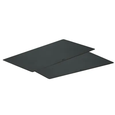 Immagine prodotto di Rösle Rösle Schneidauflage 2er Set schwarz 15014 110014 4004293150141